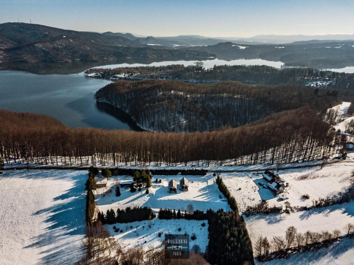 Bieszczadzka Pauza Villa Polanczyk Luaran gambar