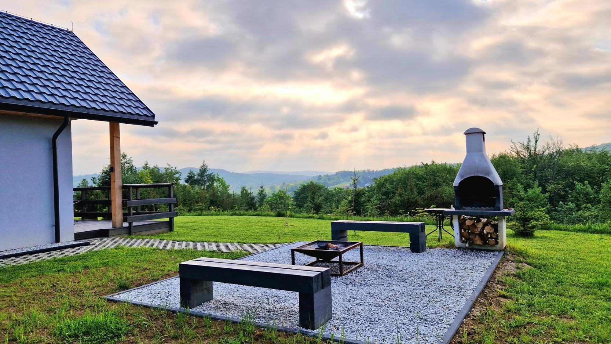 Bieszczadzka Pauza Villa Polanczyk Luaran gambar