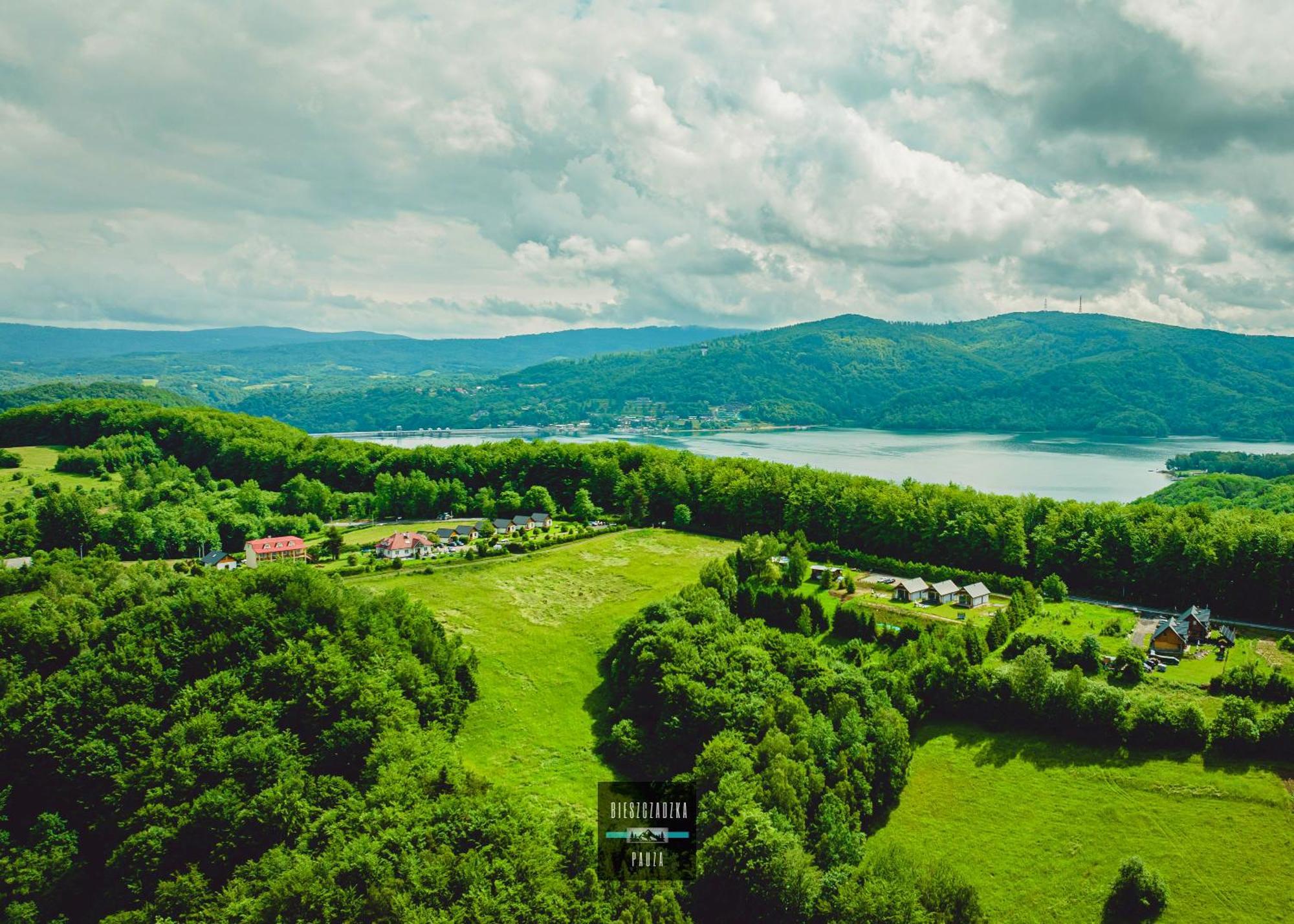 Bieszczadzka Pauza Villa Polanczyk Luaran gambar