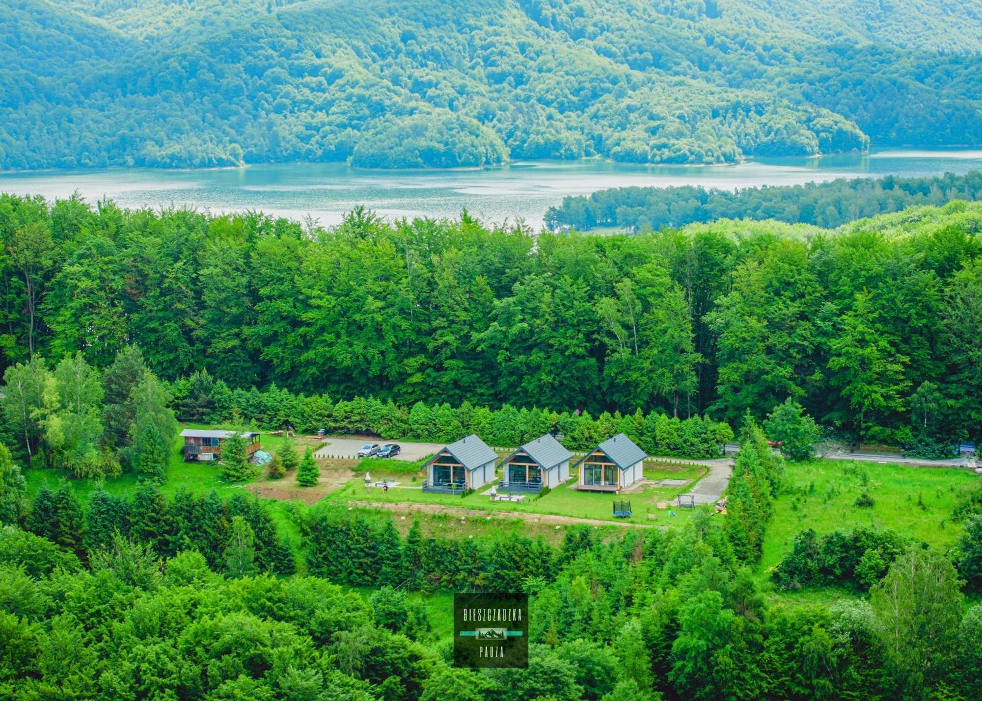 Bieszczadzka Pauza Villa Polanczyk Luaran gambar