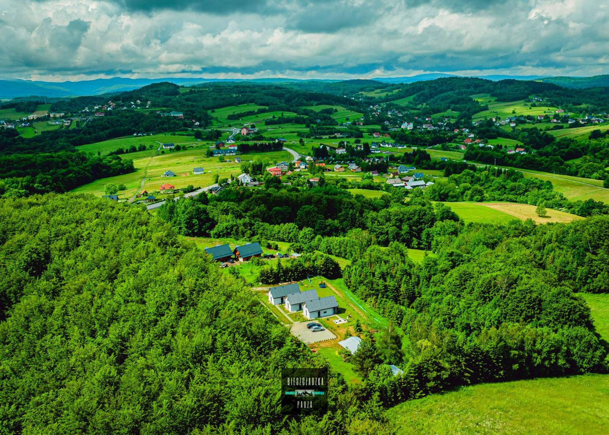 Bieszczadzka Pauza Villa Polanczyk Luaran gambar