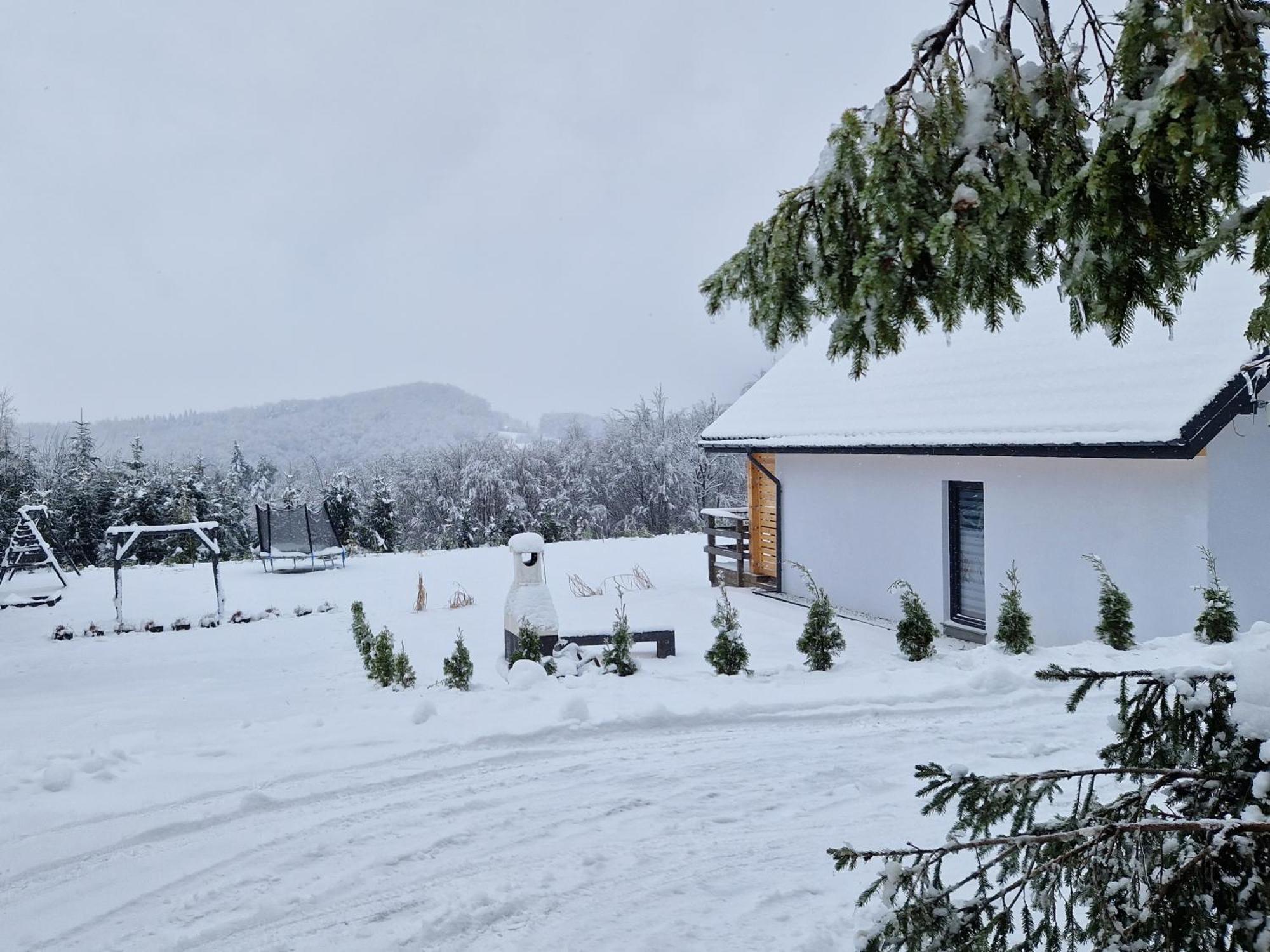 Bieszczadzka Pauza Villa Polanczyk Bilik gambar